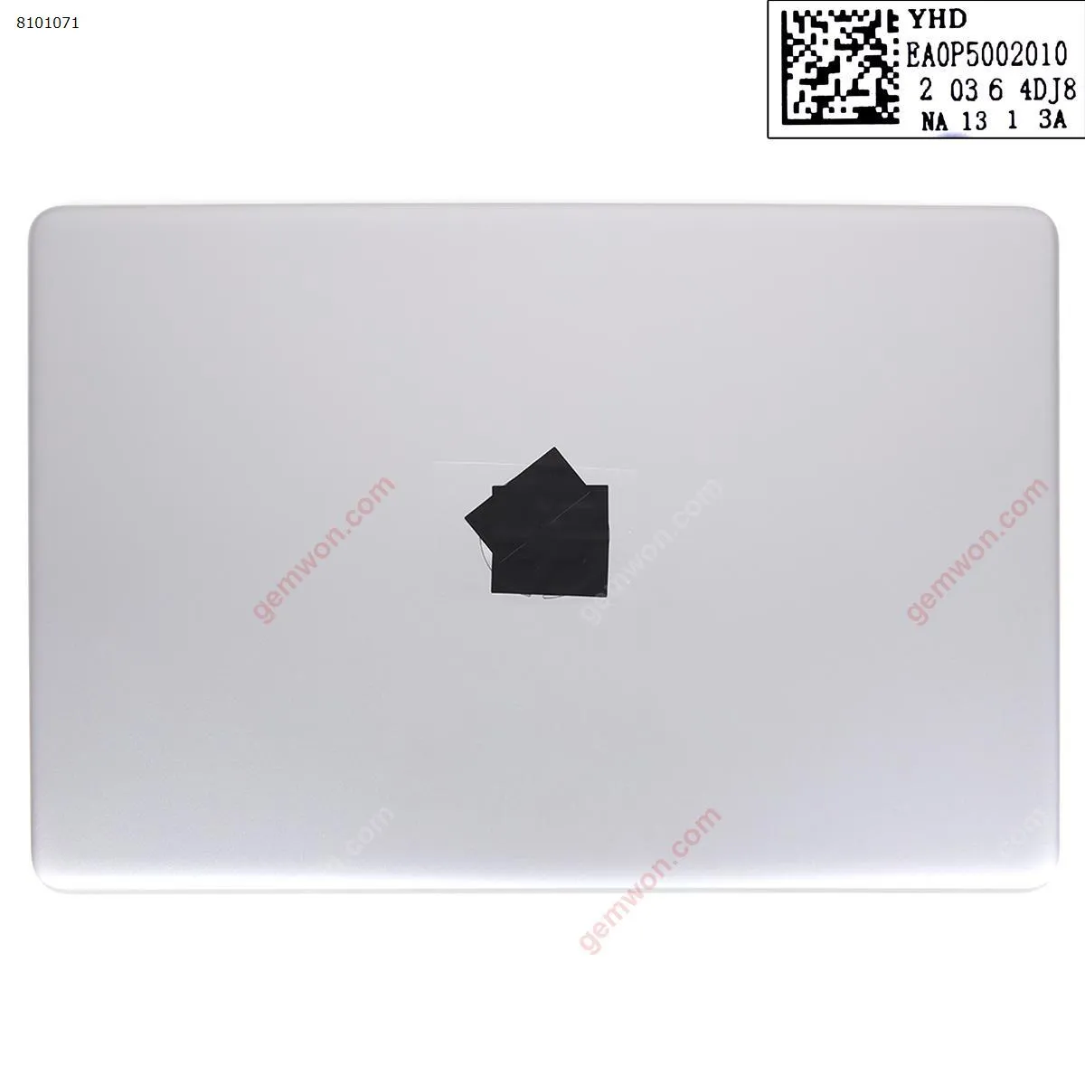 Picture of HP 15S-FQ 15-DY 15-EF LCD Back Cover Silver.