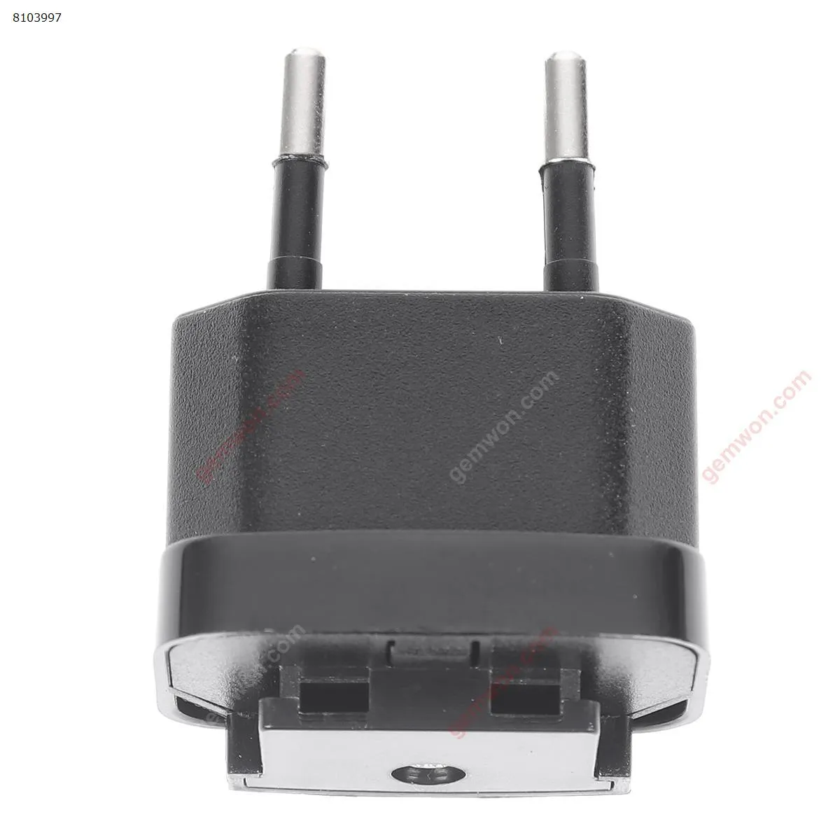Picture of Wall plug-in power supply plug：EU.