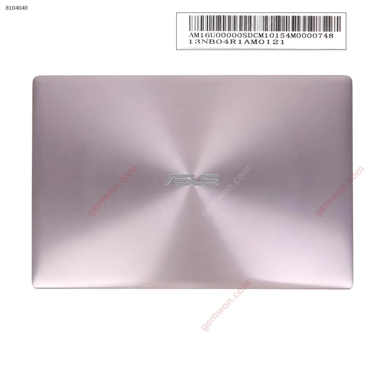 Picture of New ASUS UX303L UX303 UX303LA UX303LN Lcd Back Cover NON-TOUCH Champagne.