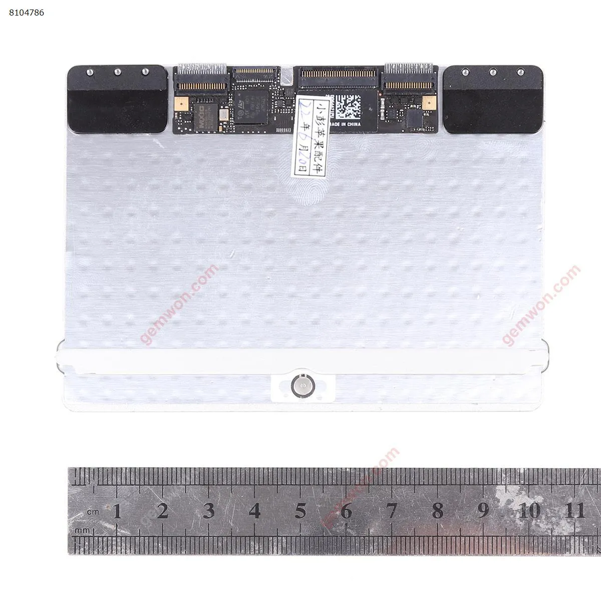 Picture of Touch-pad / Trackpad for Macbook Air 13.3" A1369 / 820-2834-A / 922-9637 / 922-9962/ A1466 / 821-1136-02 / 923-0124（Version 2013-2017） without cable Compatible