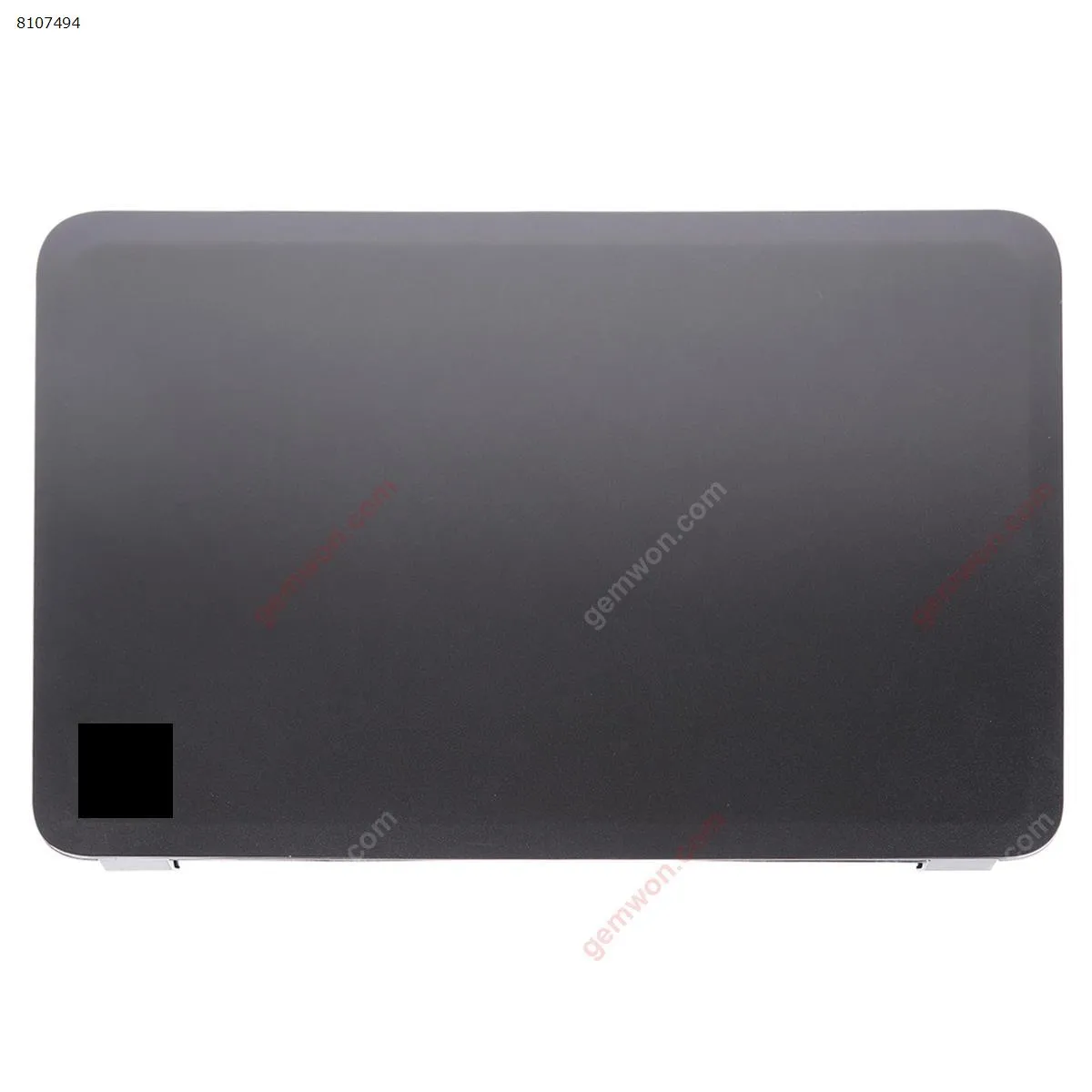 Picture of HP TPN-Q110 TPN-Q107 G6-2328tx G6Z-2000 lcd Cover and Front Bezel Black.