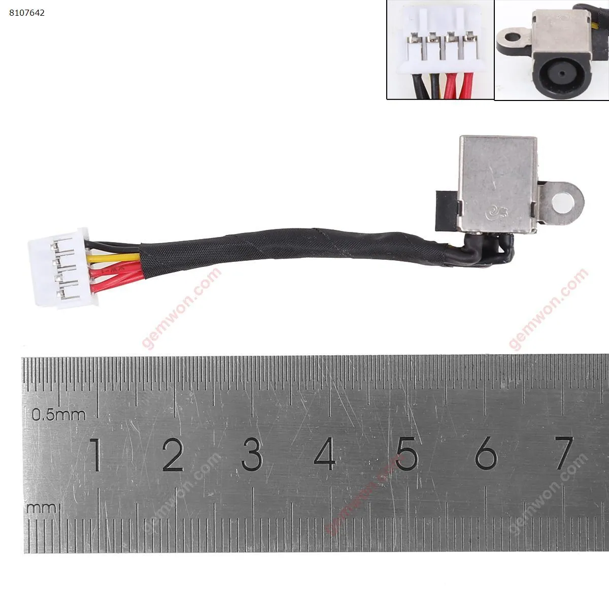 Picture of HP PROBOOK 650 G1 650 G2 650 G3 650 G4 650 G5 Series P/N:727812-FD1.