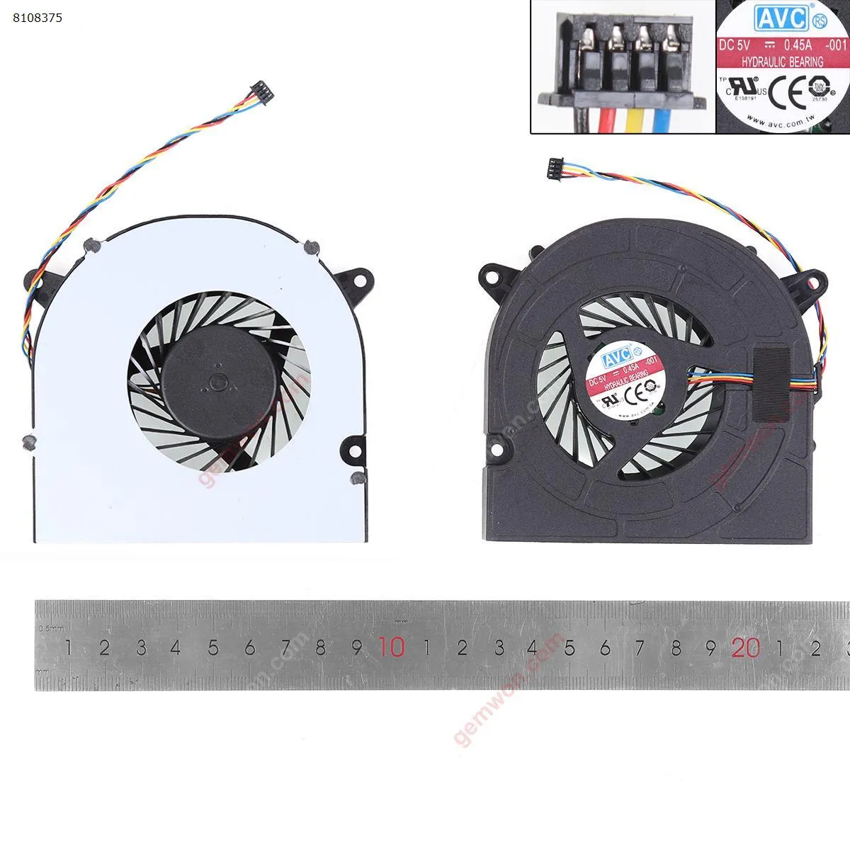 Picture of Lenovo ideacentre AiO 300-22 300-23ACL 510-22 （High copy）