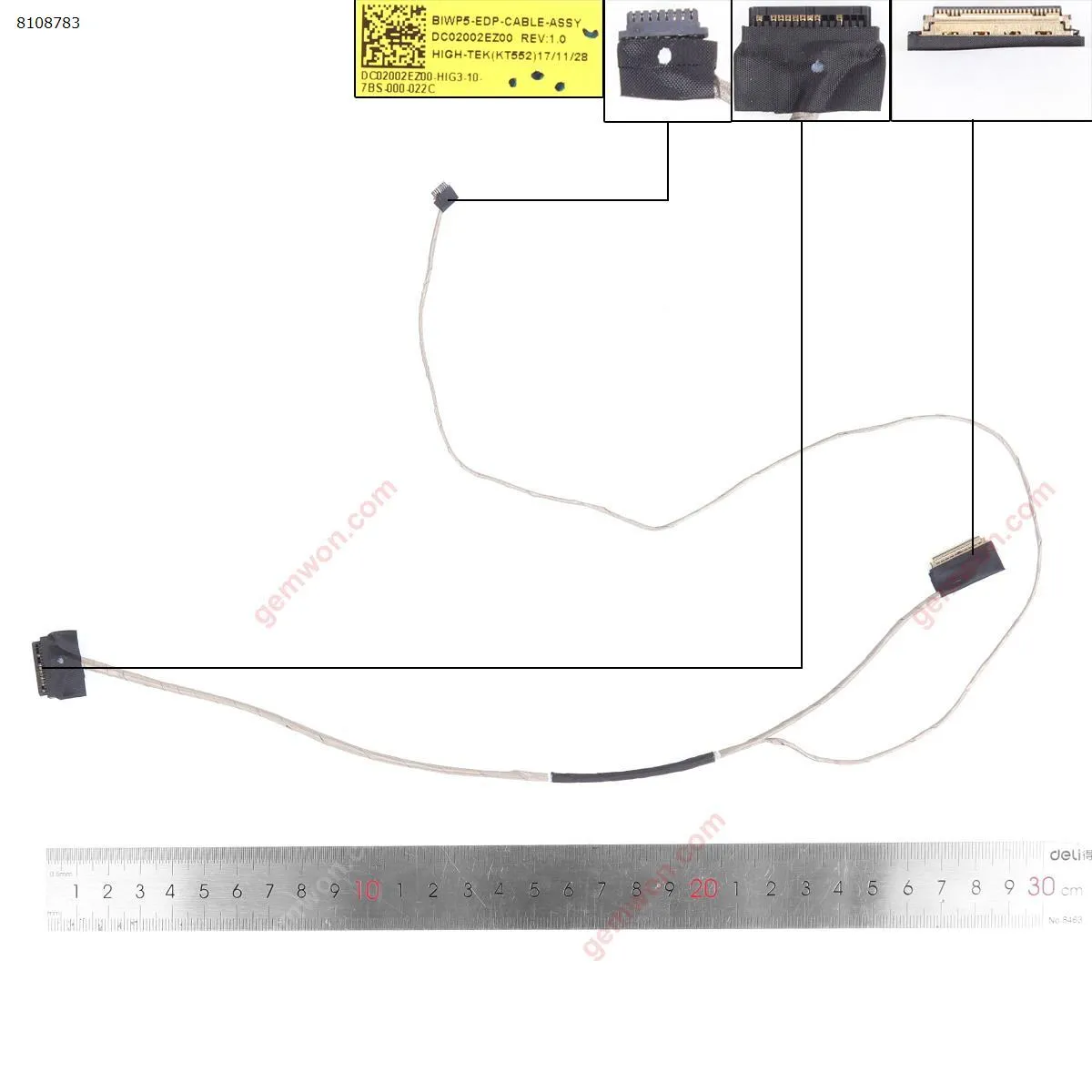 Picture of  Lenovo Ideapad 110-15ISK TianYi 310-15ISK - IKB.