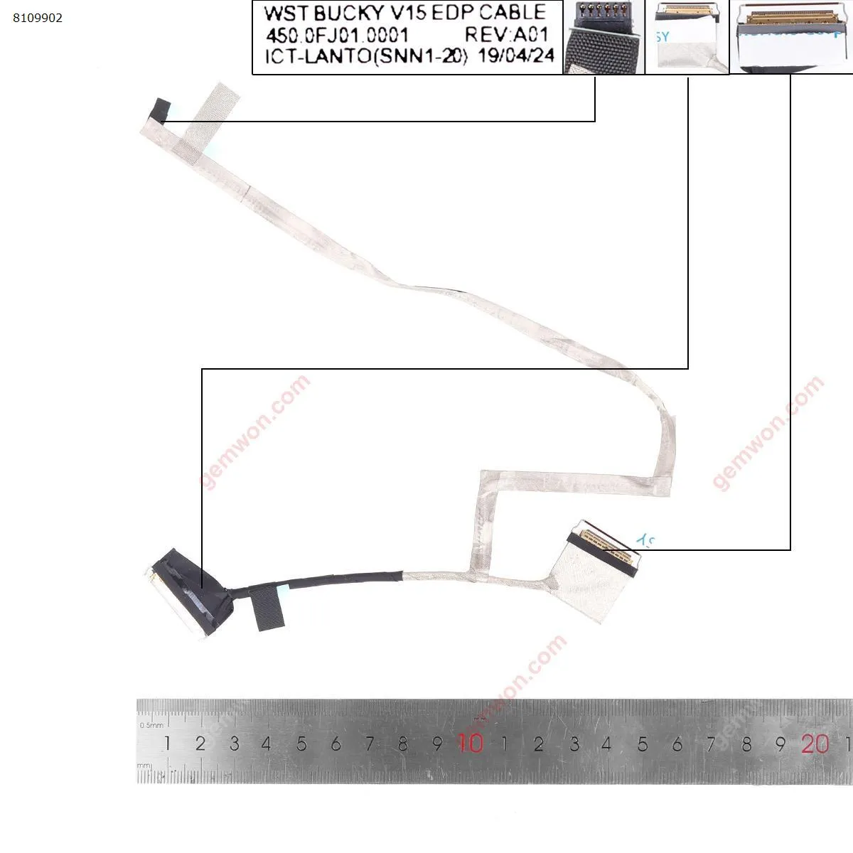 Picture of DELL 5481 V5481 Inspiron 5480.