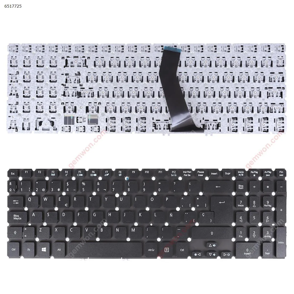 Picture of ACER M5-581G M5-581T V5-571 V5-531 BLACK(Win8)