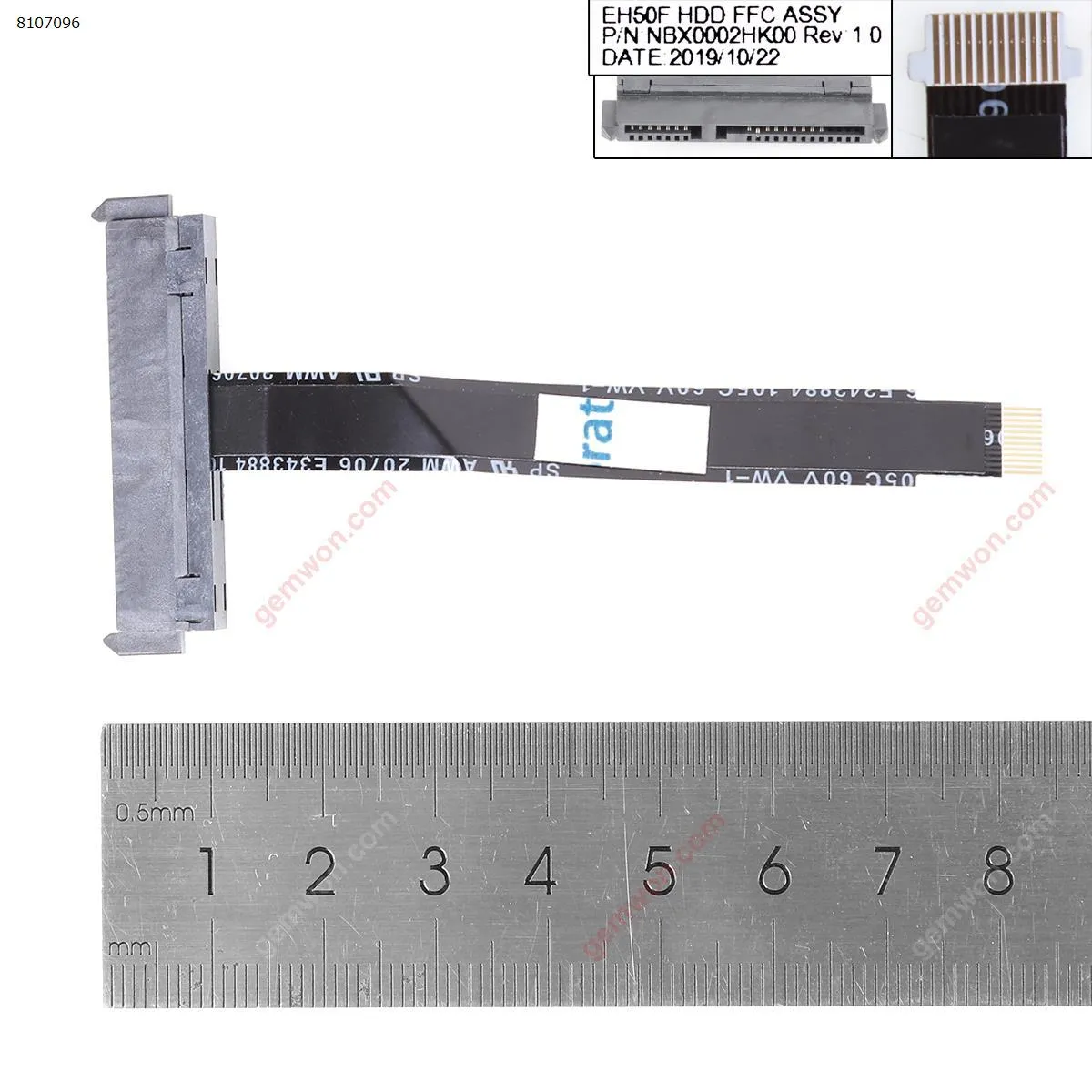 Picture of HDD Cable For ACER Nitro 5 AN515-44 AN715-74G.