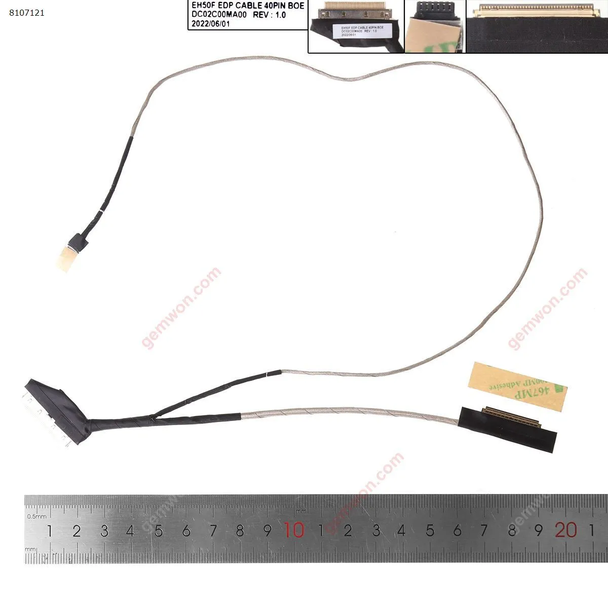 Picture of ACER AN515-54 AN514-54 N18C3 40pin.
