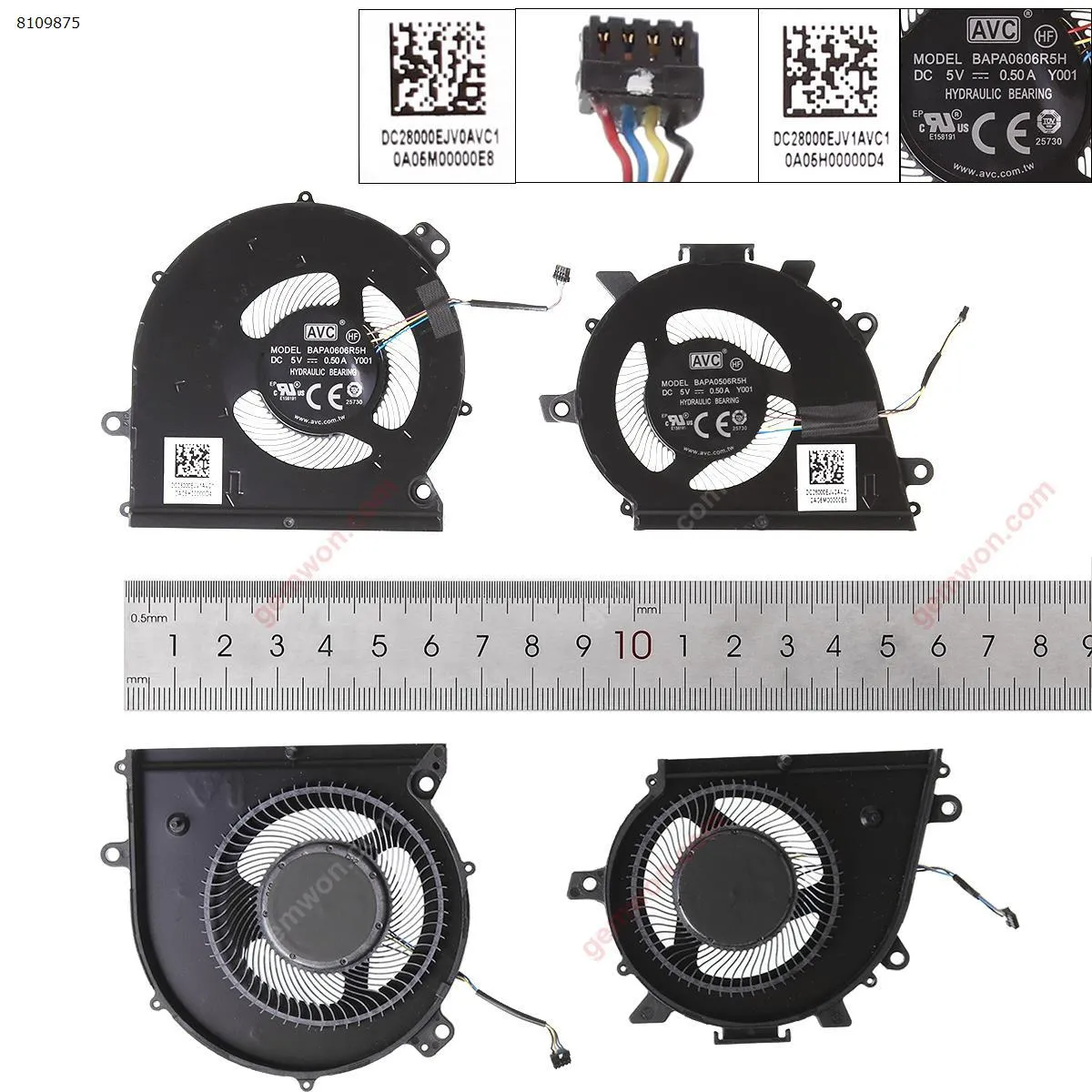 Picture of Lenovo Yoga S740-14IIL L+R（ORG）.