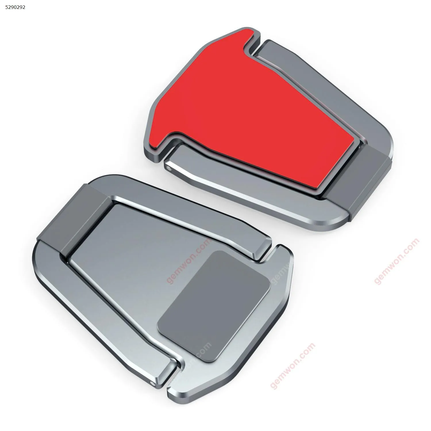 Picture of Aluminum alloy is a new mini elevated cooling portable integrated folding portable Laptop laptop stand