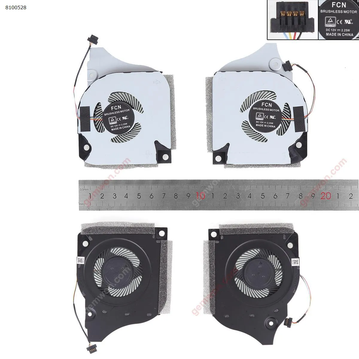 Picture of DELL  G7-7590 G7-7790 G5-5590 （12V,CPU+GPU ，High copy）.