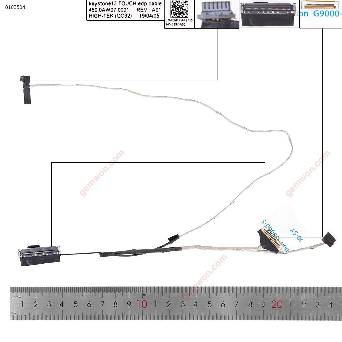 Picture of Dell  Latitude 13 3380 E3380 ，With touch.