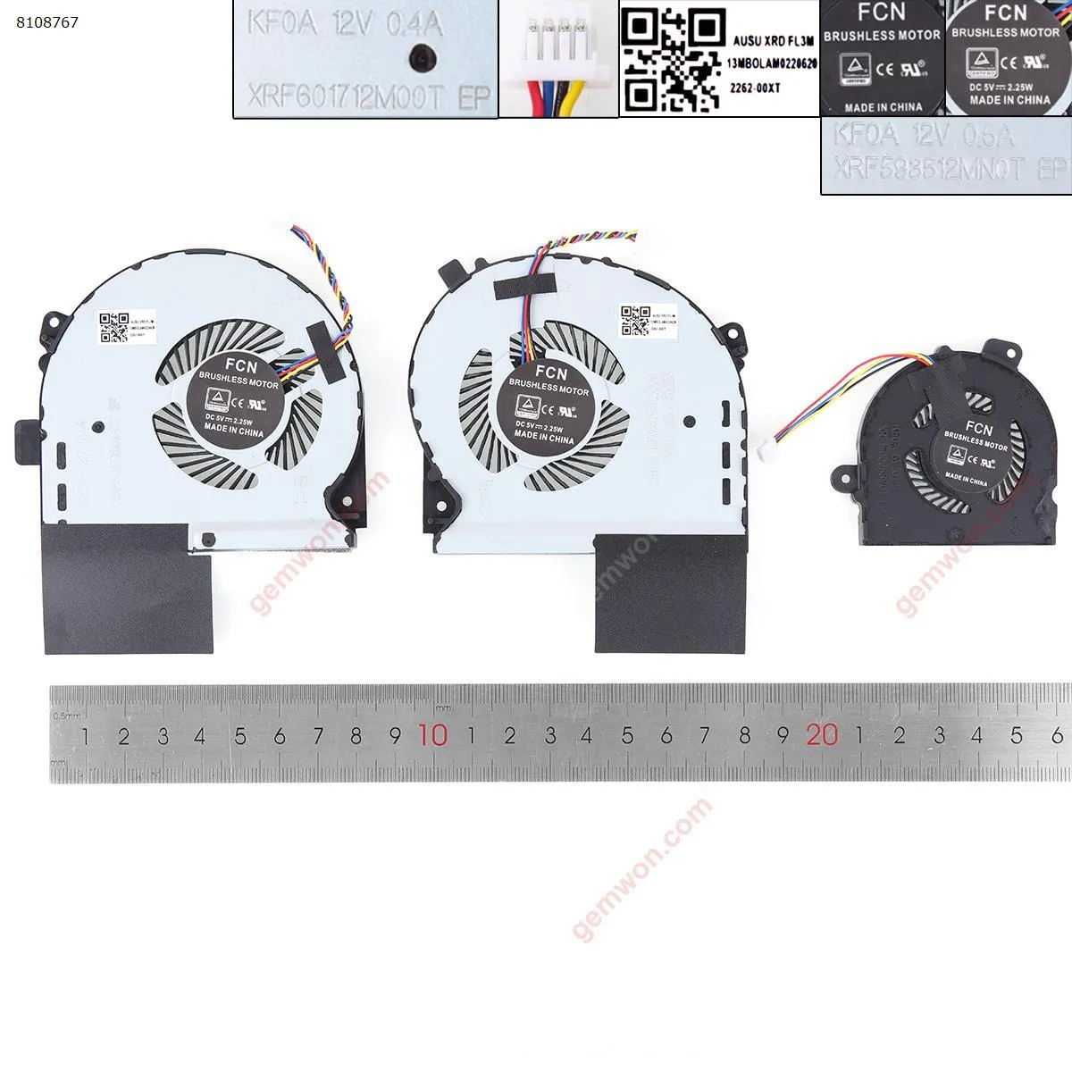 Picture of Asus GL703（Left+Right ，High copy) .