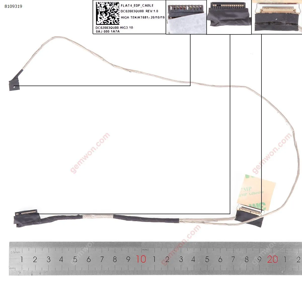 Picture of lenovo E41-50 E41-55 5C11B01396 .