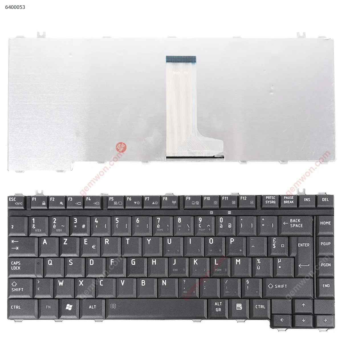 Picture of TOSHIBA A300 M300 L300 BLACK