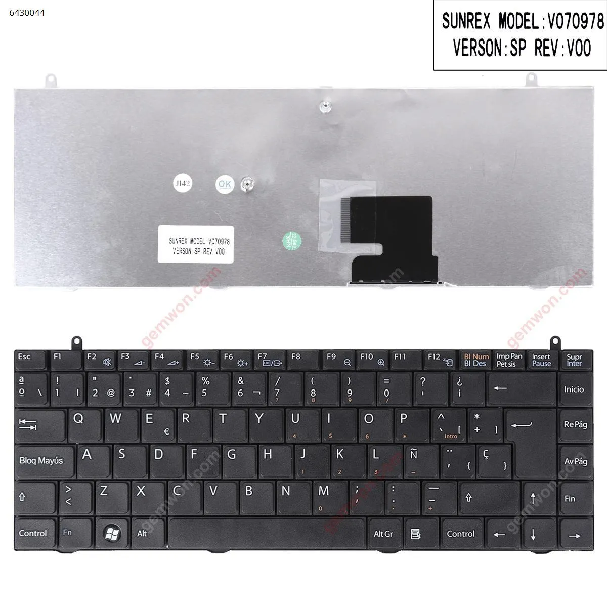 Picture of SONY VGN-FZ BLACK
