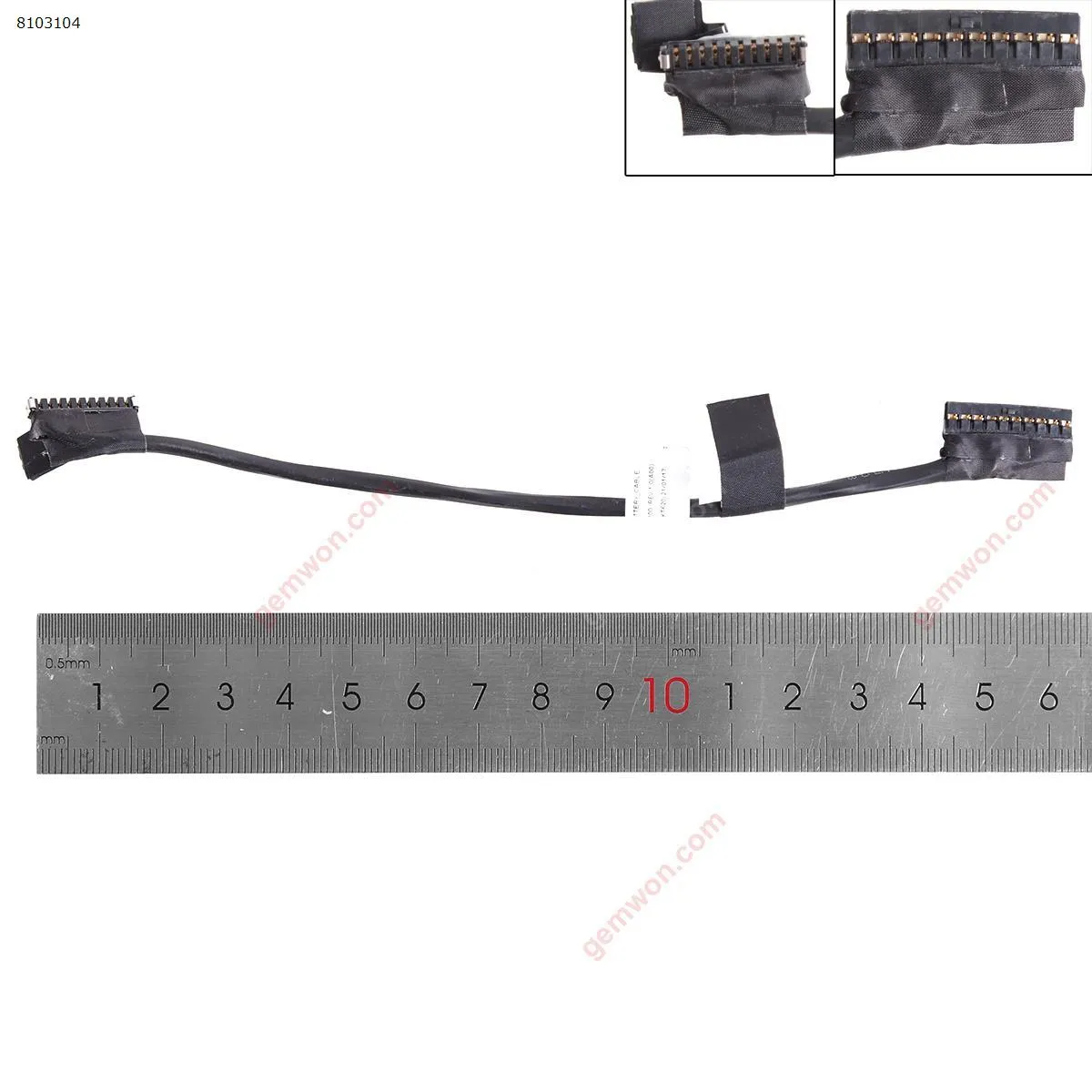 Picture of Battery cable for  DELL Latitude 5500 5501 5502 5505.