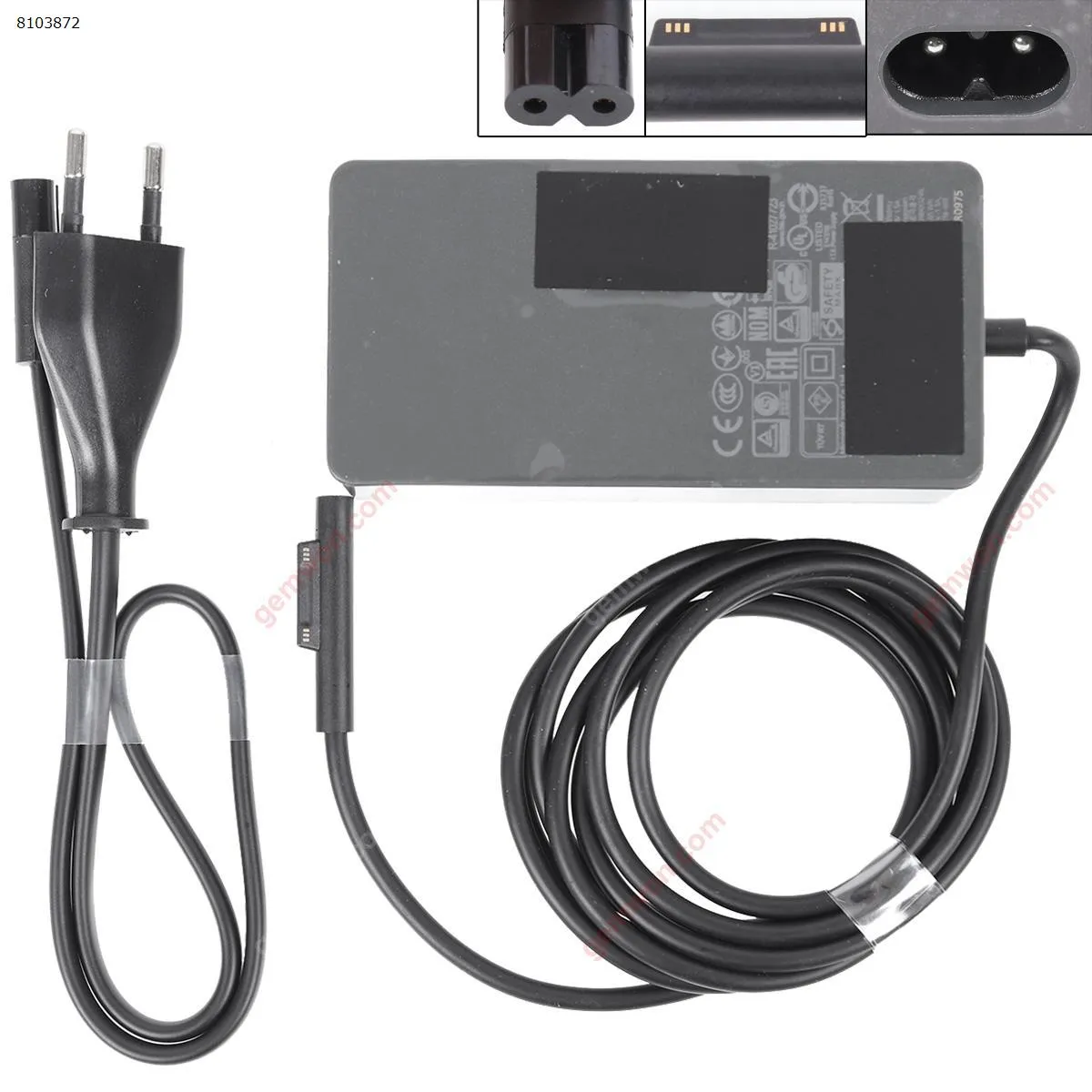 Picture of  Microsoft Surface Book 1/2 15V 6.33A 102W ( Quality : A+ )