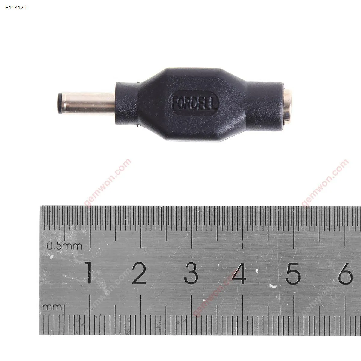 Picture of DC Power Adapter DELL 5.5*2.1mm to 4.5*3.0mm.