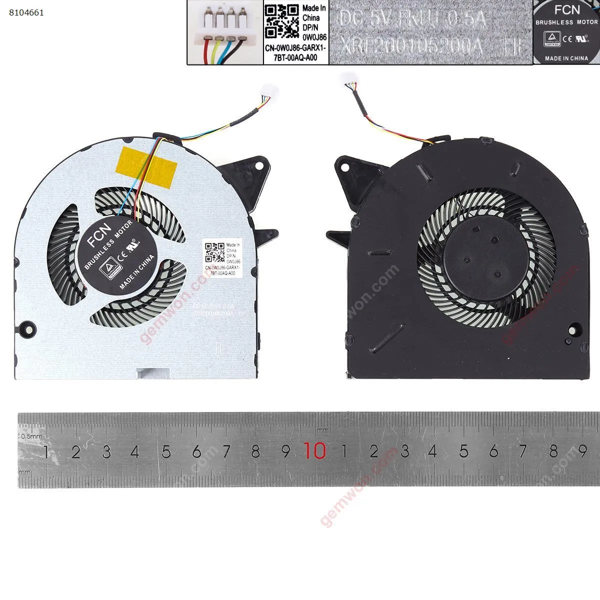 Picture of Lenovo  Legion Y7000P Y540P Y545P 2018 (For GPU,High copy)