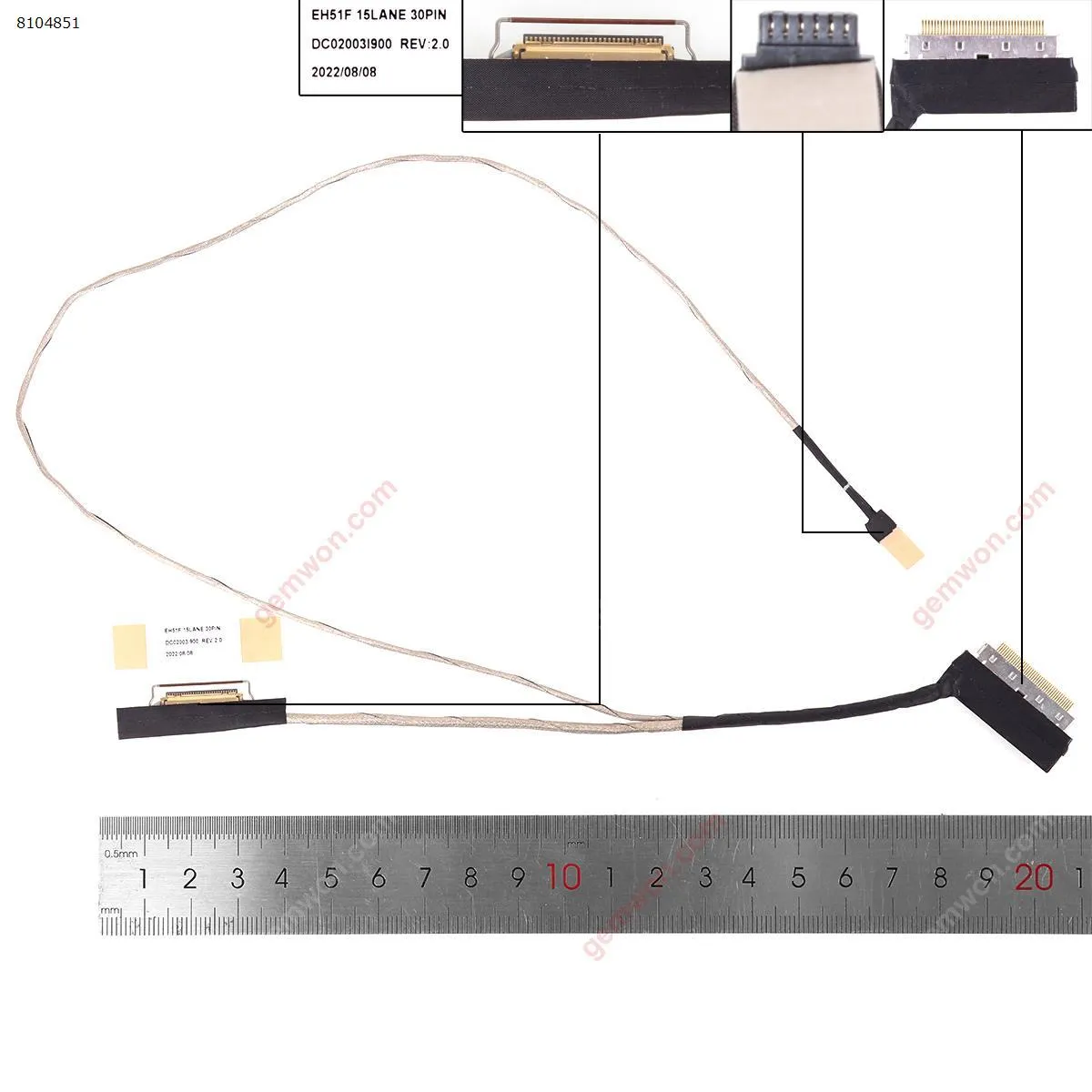 Picture of  ACER A715-74 A815-74G AN715-51 CN315-71.