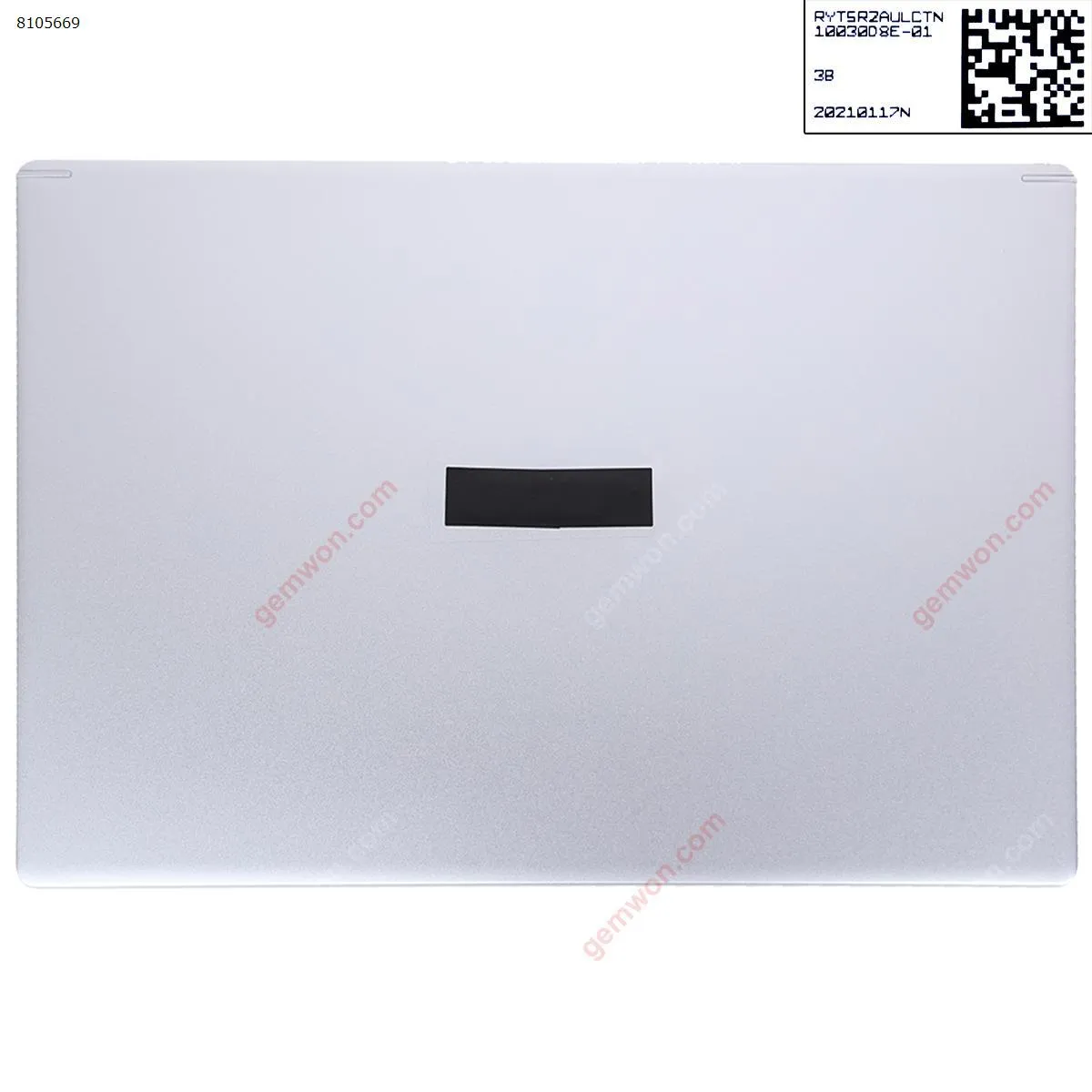 Picture of ACER Aspire A515-54 A515-54g A515-55t S50-51 LCD Back Cover Silver.
