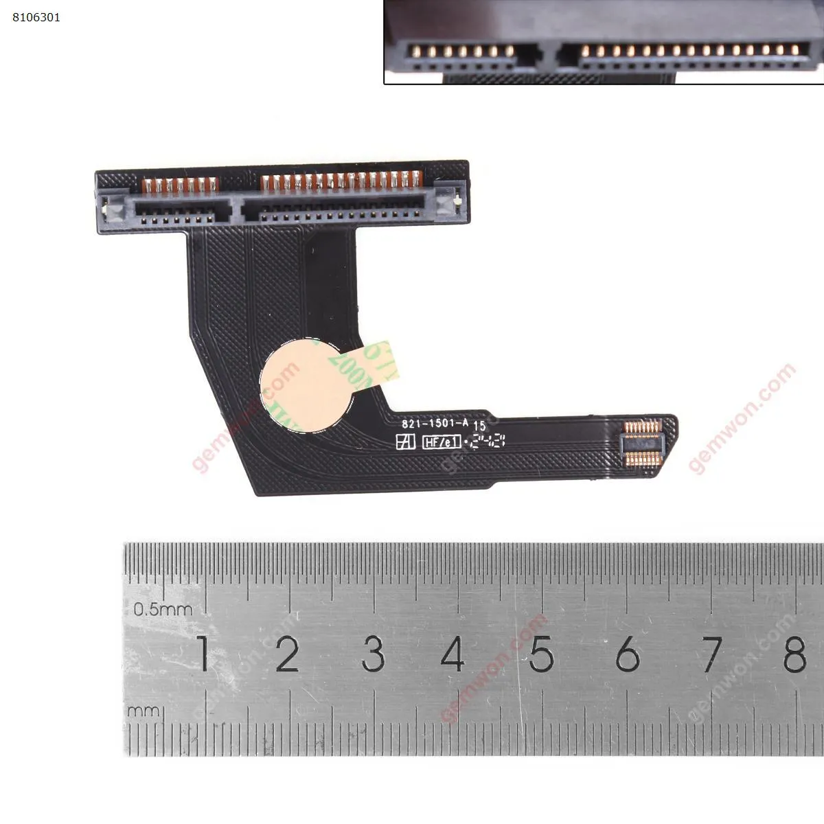 Picture of Hard Drive Connector With Upper Cable For Apple iMac Mini A1347(2012-2014 years)