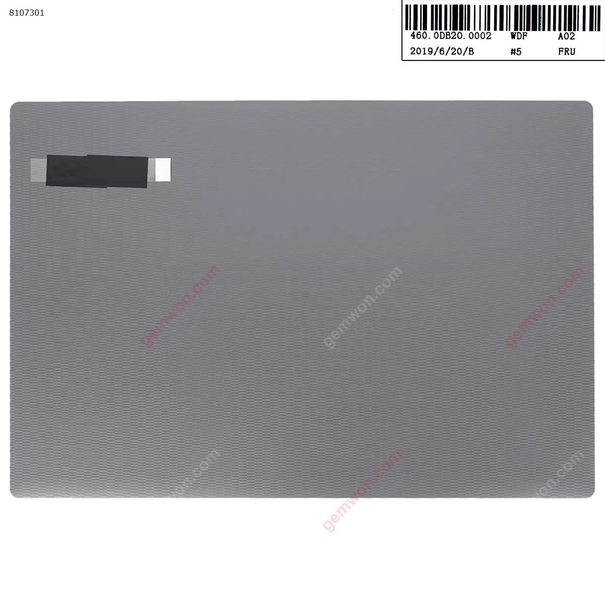 Picture of  LENOVO V130-15 V130-15IGM V130-15ISK V130-15IKB  LCD Back Cover grey.