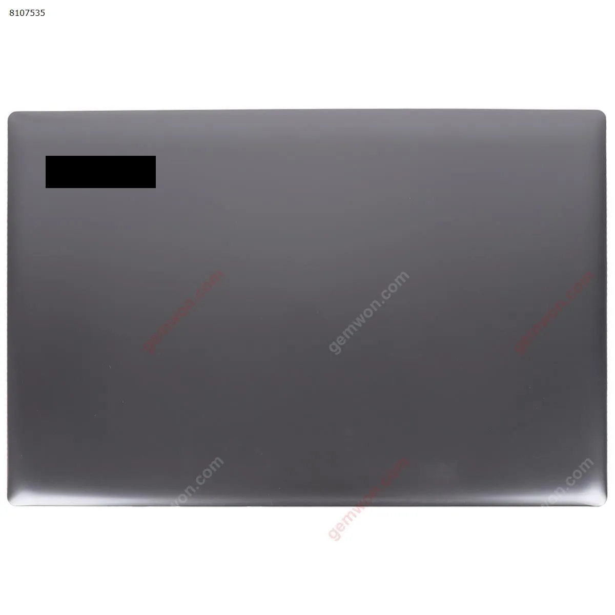 Picture of Lenovo IdeaPad 320-15ABR 320-15IAP 320-15AST 320-15IKB 320-15ISK Back LCD Cover black Without antenna.
