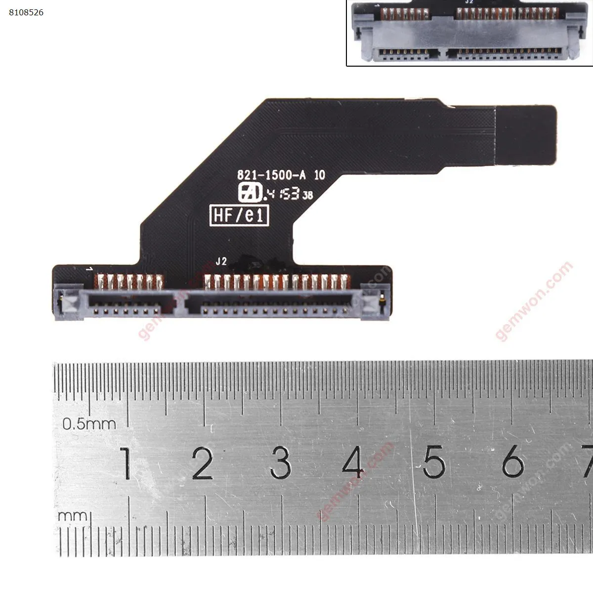 Picture of Hard Drive Connector With Lower Cable For Apple iMac Mini A1347(2012-2014 years)