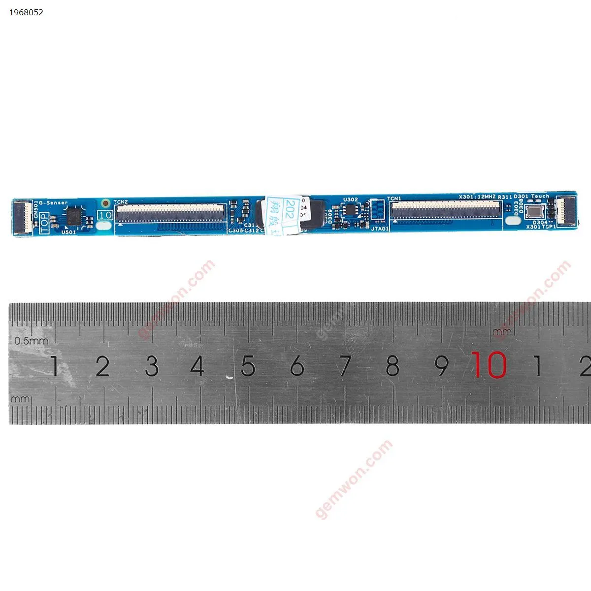 Picture of HP Pavilion x360 14-ba001la touchscreen panel