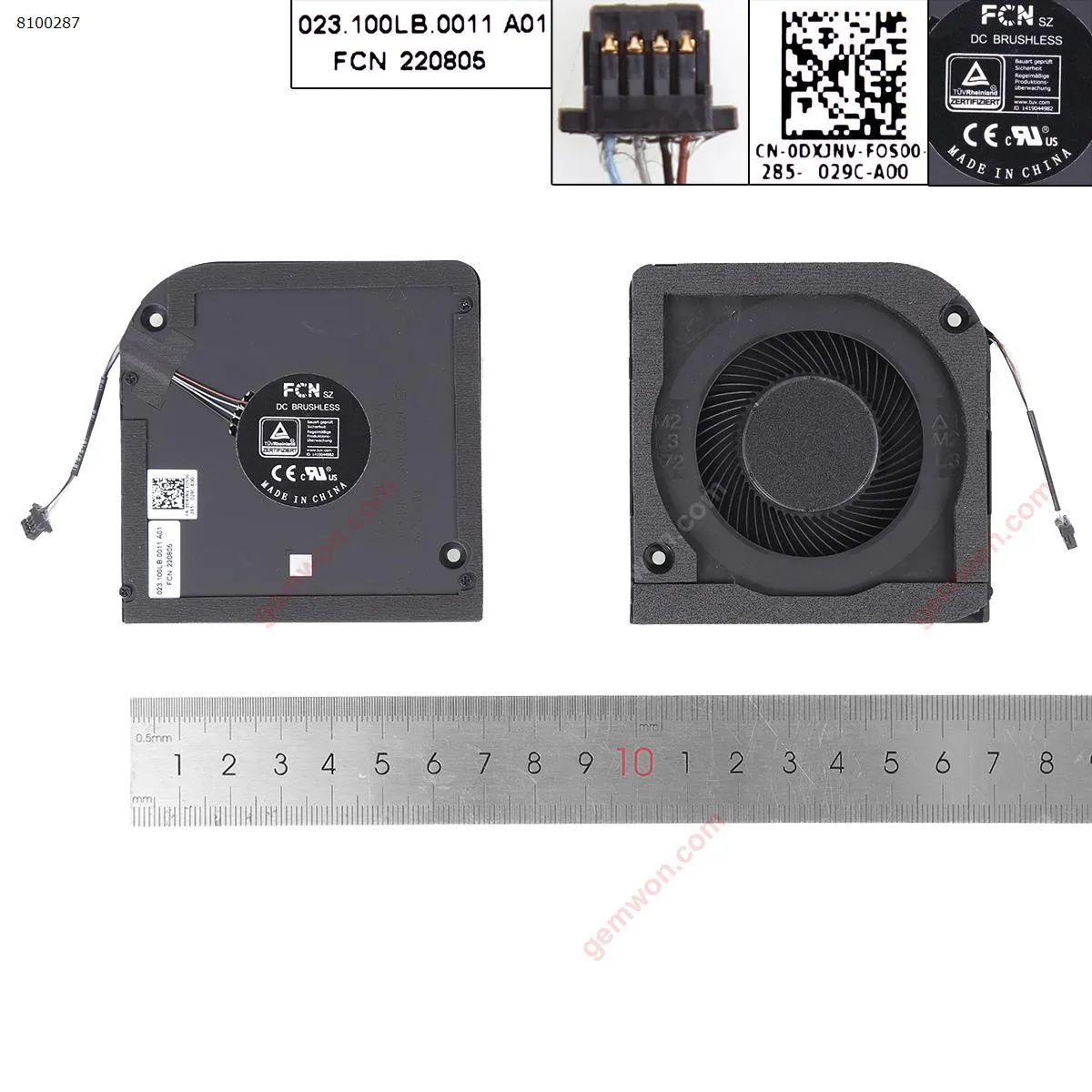 Picture of Dell Latitude 15 5520 precision 3560，ORG.