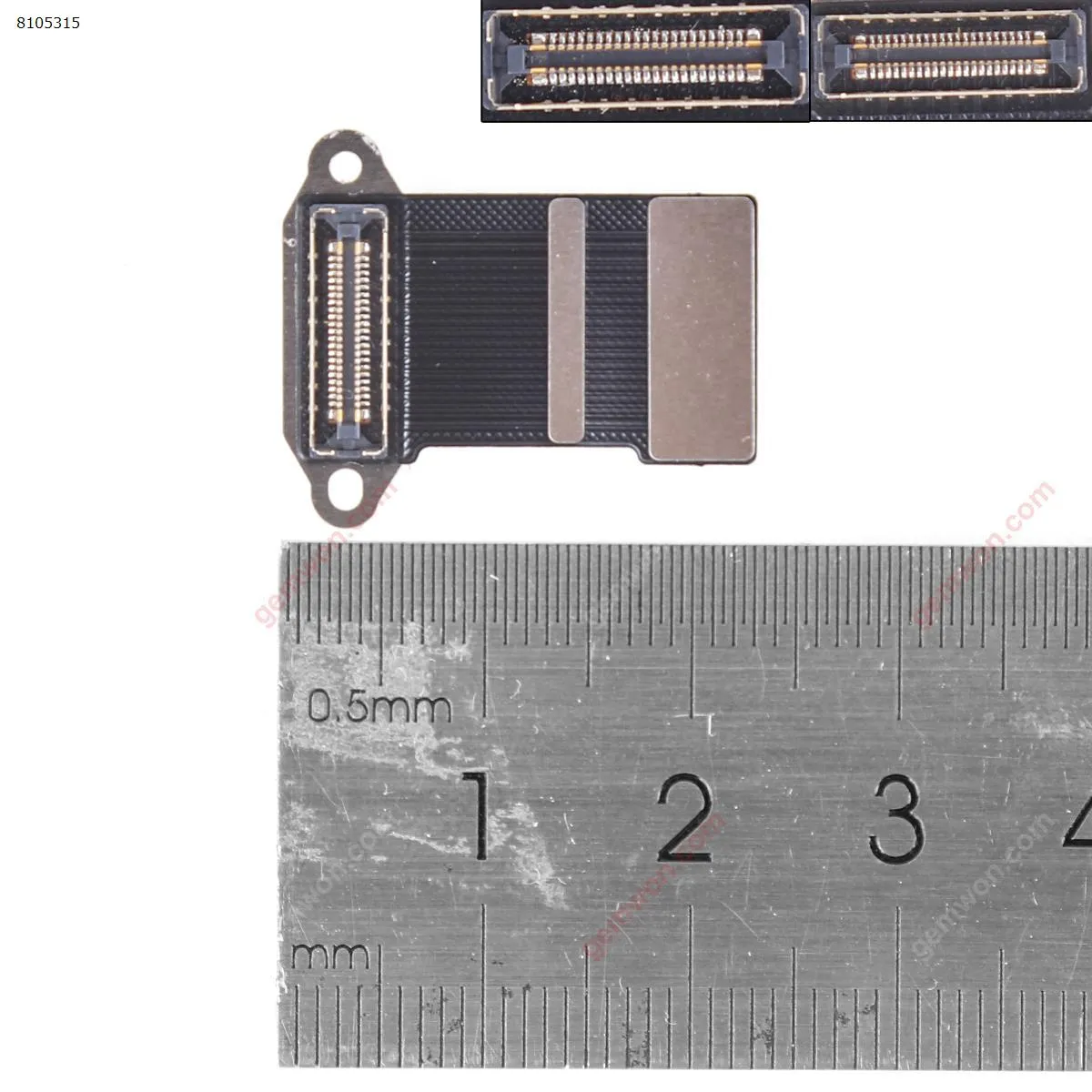 Picture of Cable Flex LCD for Macbook Pro 13.3"  A1708 A2159 Retina 13.3" M1 A2338.