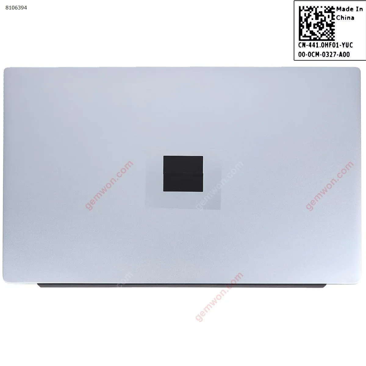 Picture of Dell Vostro 5590 V5590 LCD Back Cover Silver .