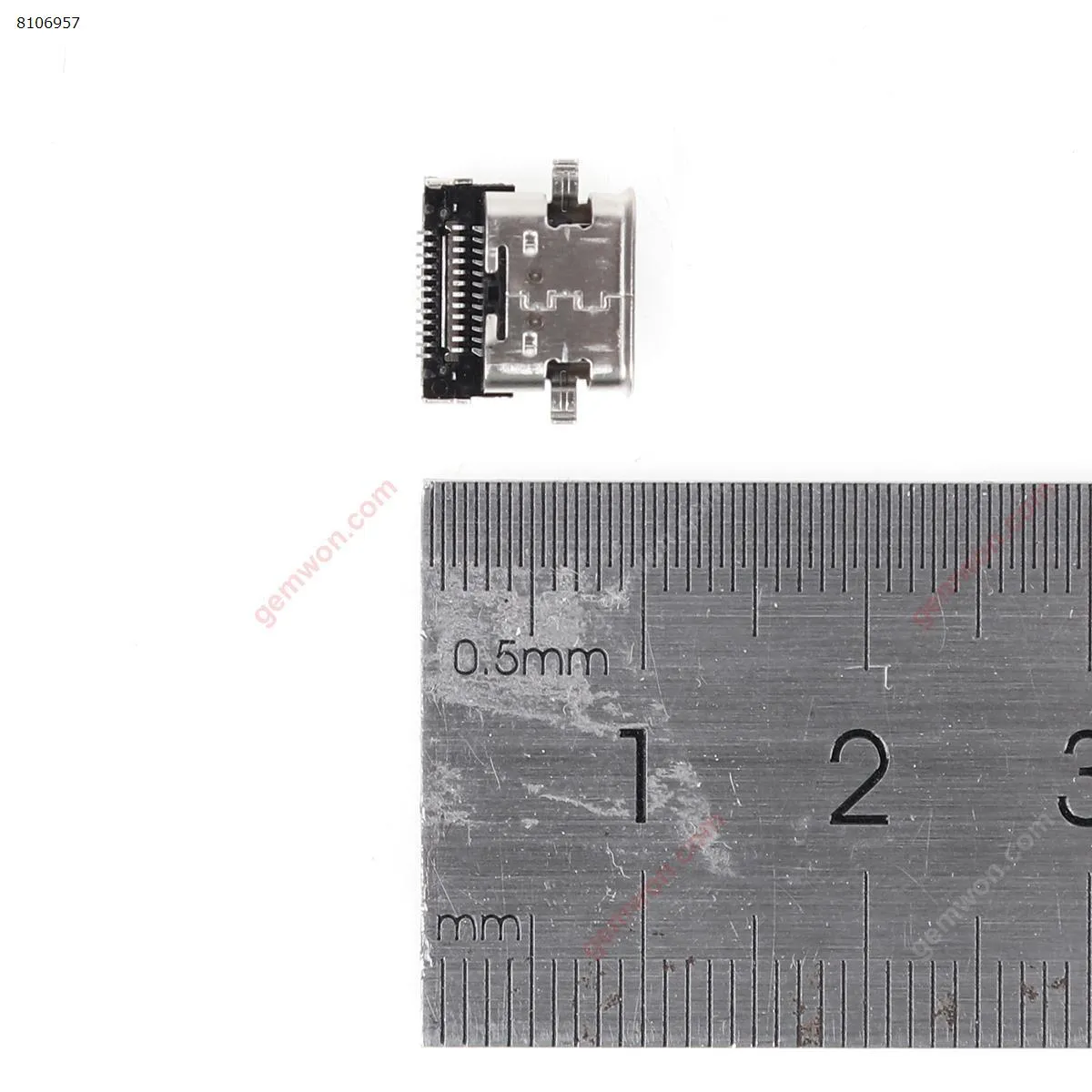Picture of DC Power Jack For  Lenovo ThinkPad X280 X390 T490 T495 T480S X1 T590 carbono 6th L13 USB tipo-C