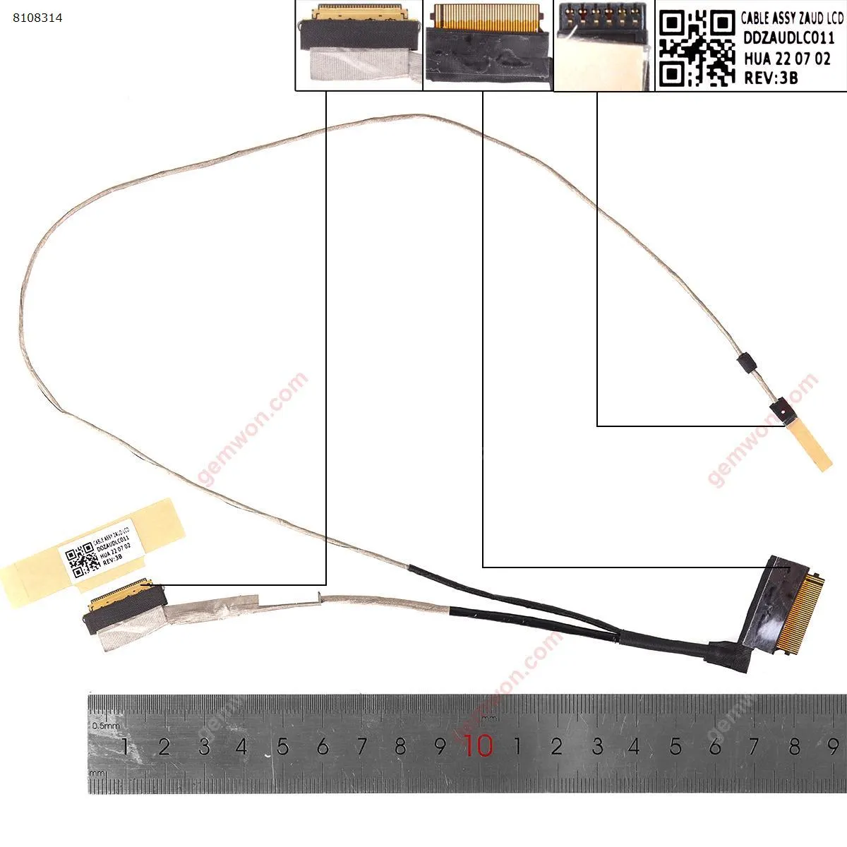 Picture of Acer A315-23 A315-23G A115-22 EX215-22.