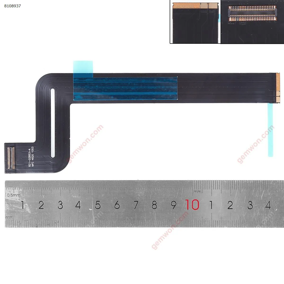Picture of Flex Trackpad for Macbook Pro 13.3" M1 A2338 A2289 A2159 A1708.