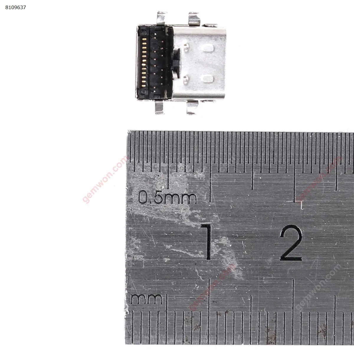 Picture of USB Type C Charging Port Direct Current Power Connector For Lenovo Thinkpad E480 E485 E580 E585