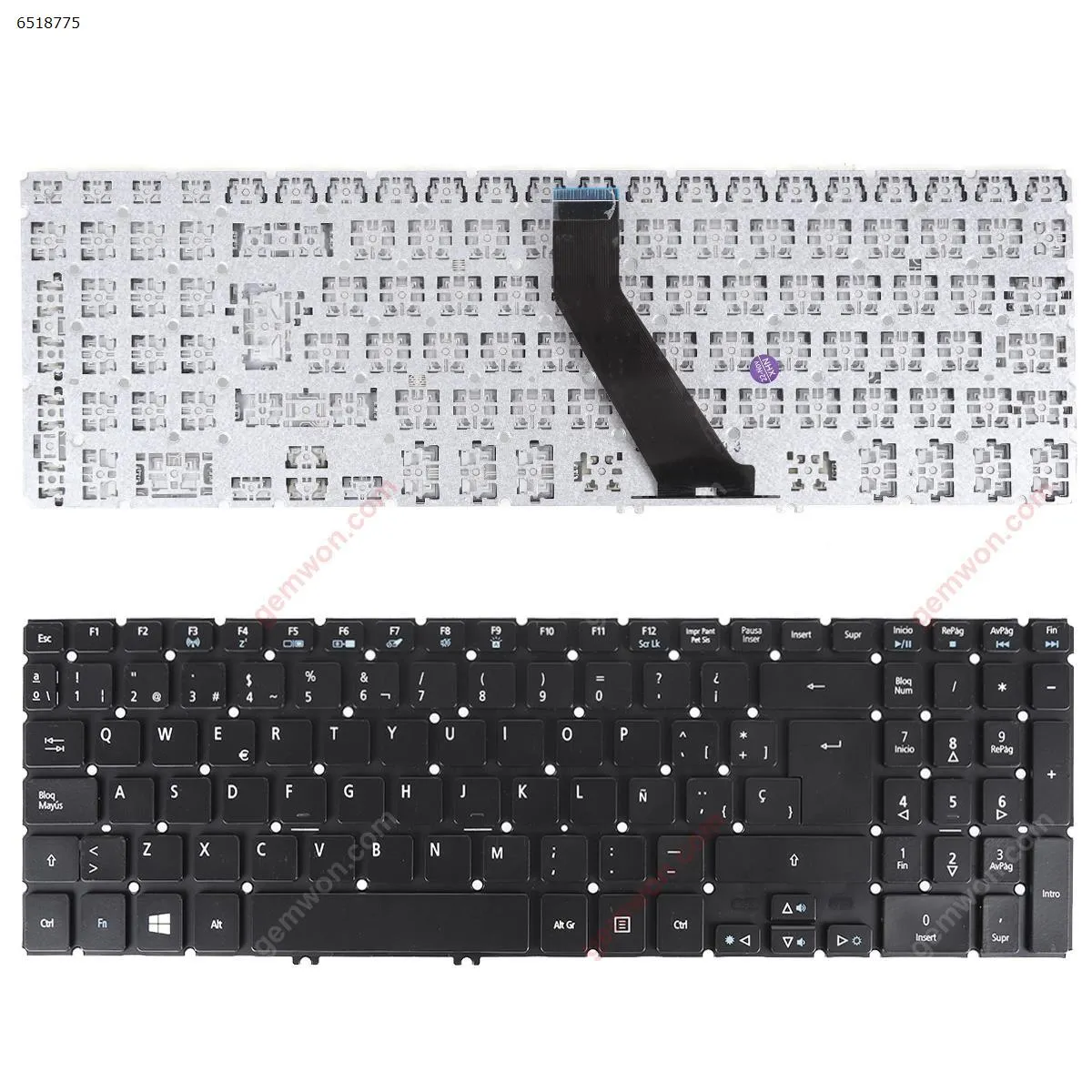 Picture of ACER V5-573 BLACK(For Win8)