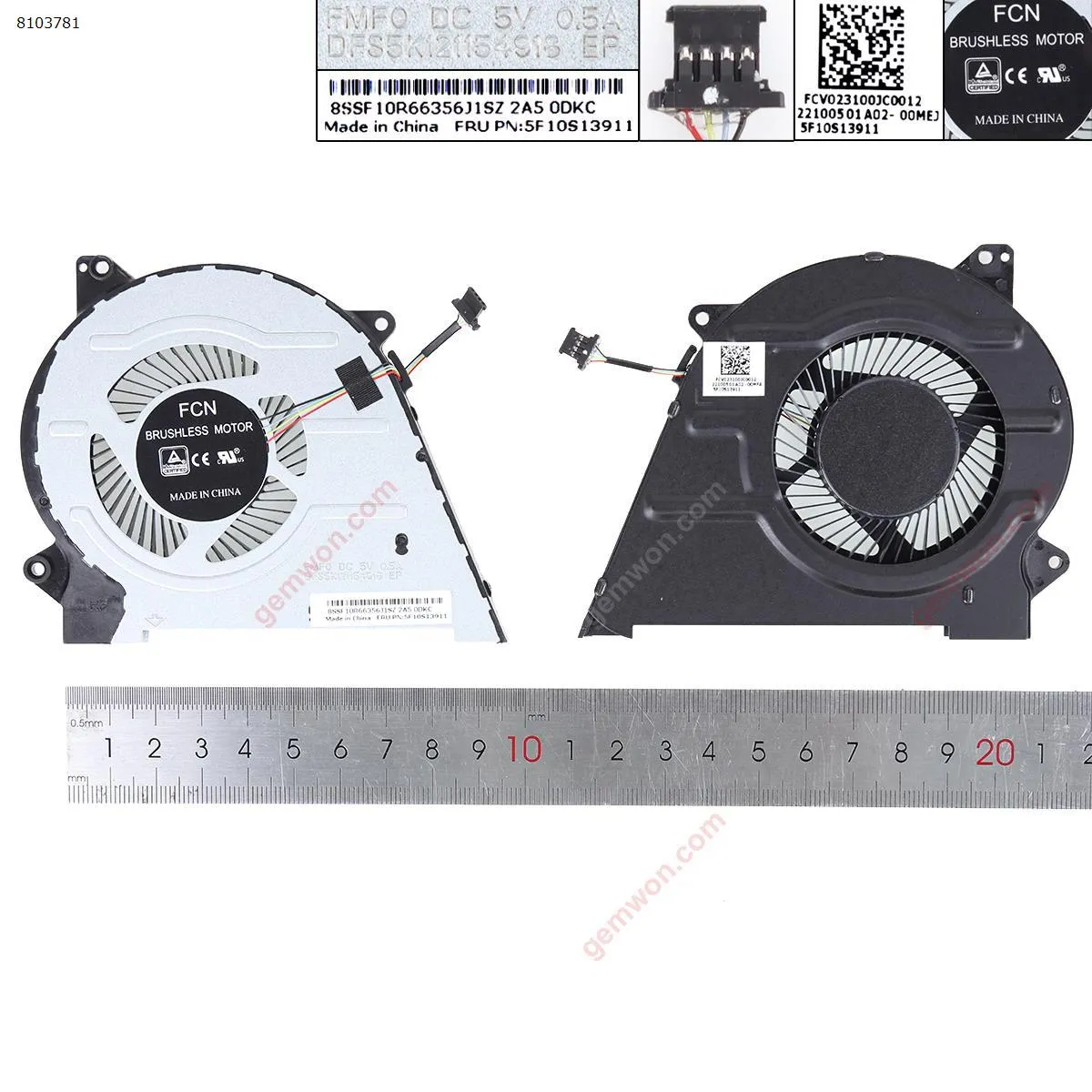 Picture of Lenovo Ideapad FLEX5 14IIL05 14ARE05 C550-14|（ORG）.