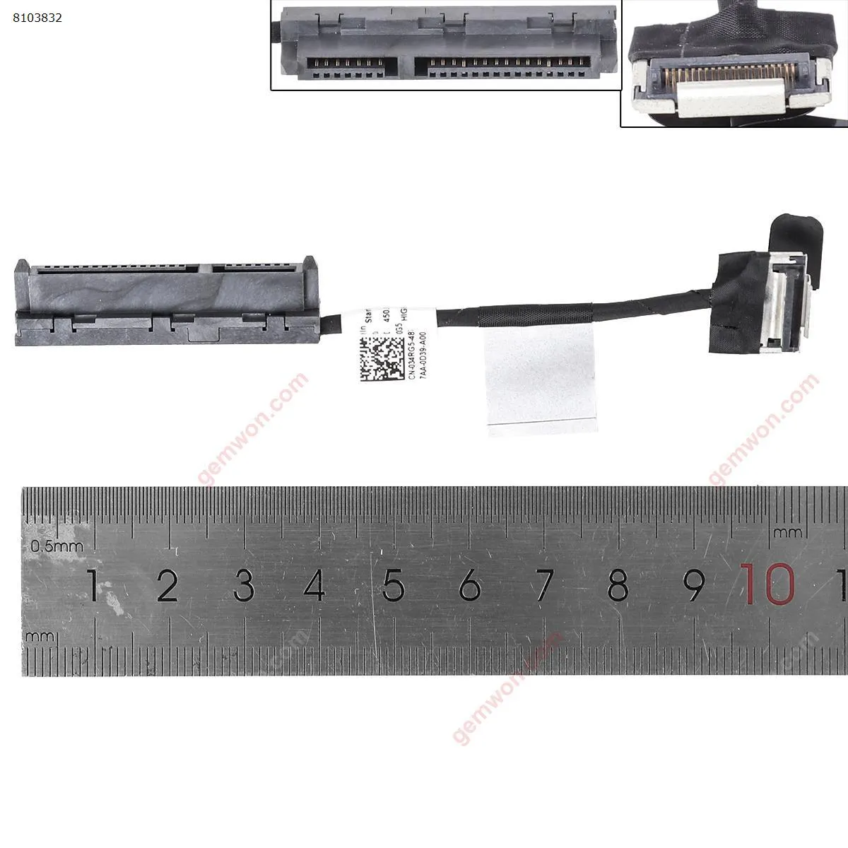 Picture of HDD Cable For DELL 5368 5378 5379.