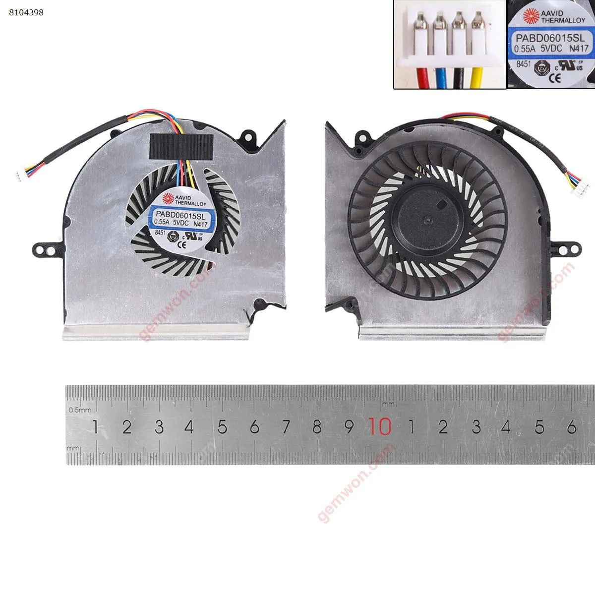 Picture of MSI GE75 GP75 GL75 WE75 VR MS-17E2/E4/E5/E7（High copy，CPU）
