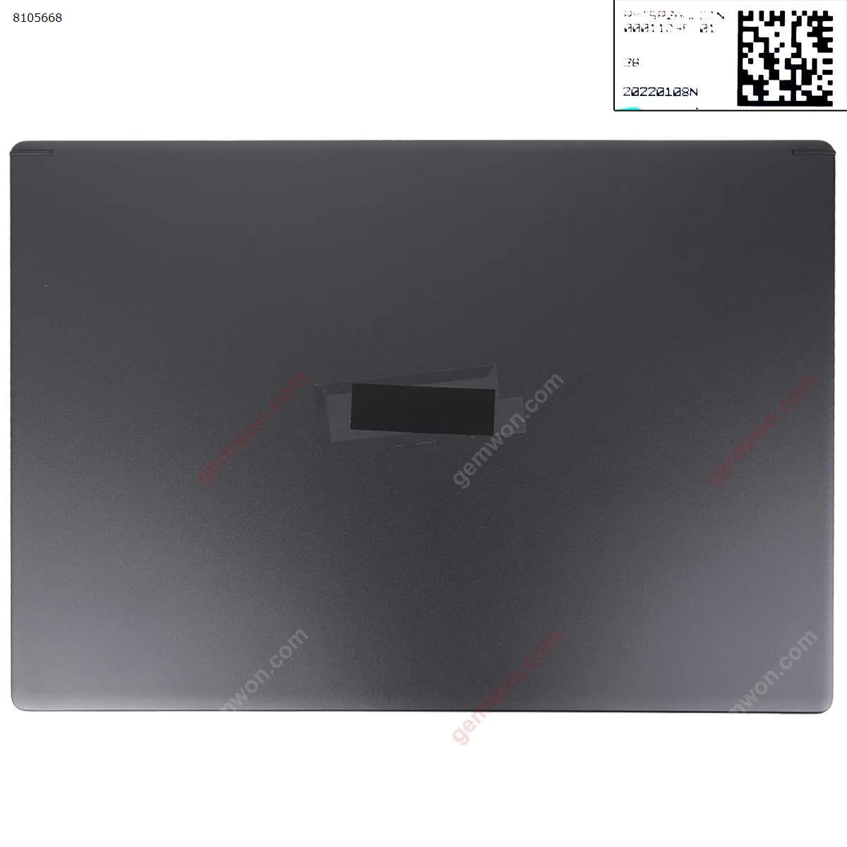 Picture of ACER Aspire A515-54 A515-54g A515-55t S50-51 LCD Back Cover black.