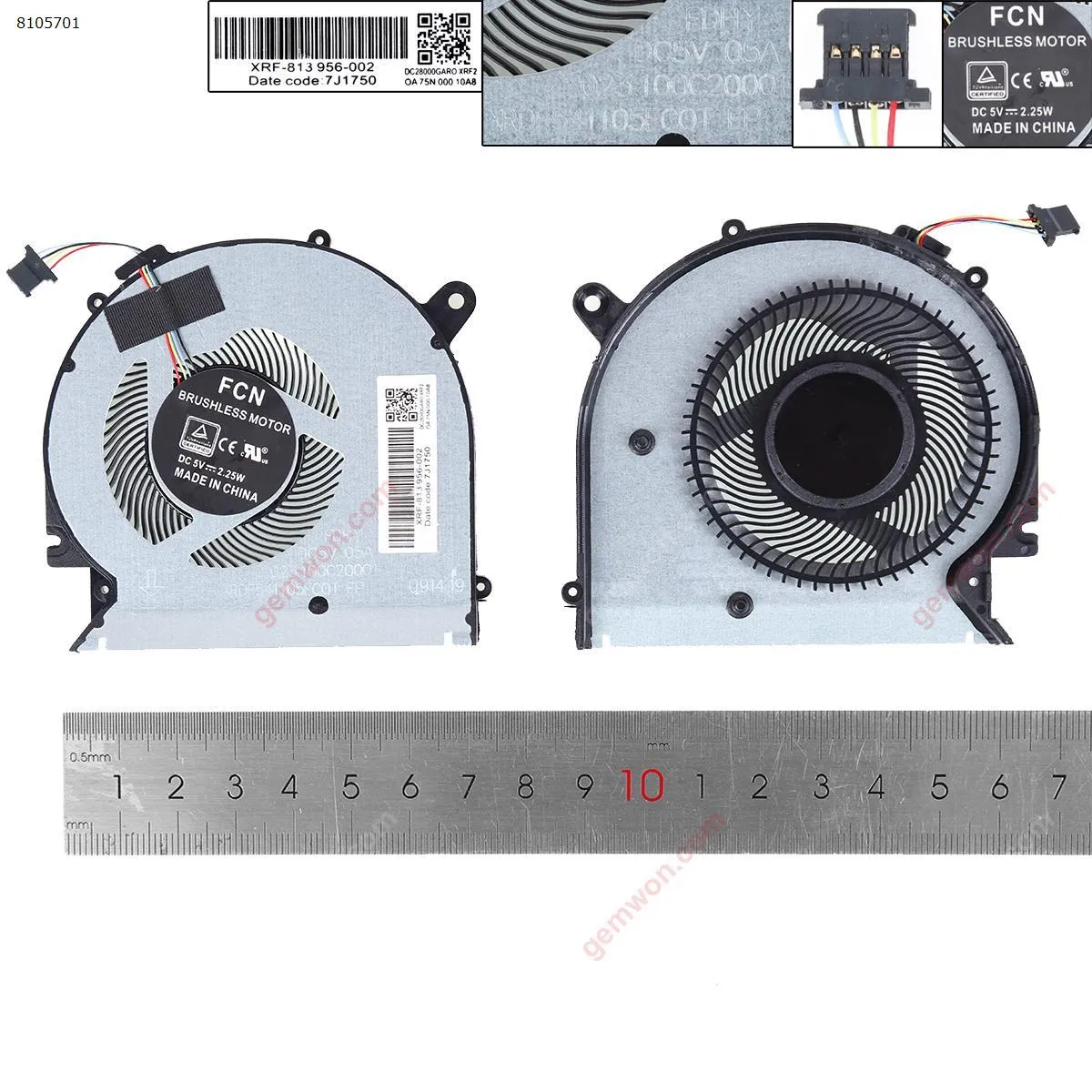 Picture of HP ENVY 13-AH 13-AH1025CL 13-AH0001NA TPN-W136 19526-001（High copy）.