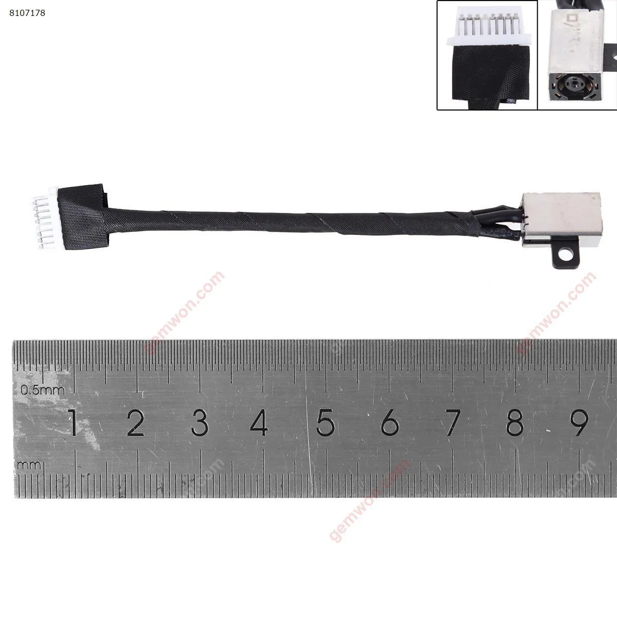 Picture of Dell Inspiron 14 i7405-A371TUP 0N8R4T 450.0EZ0A.001.