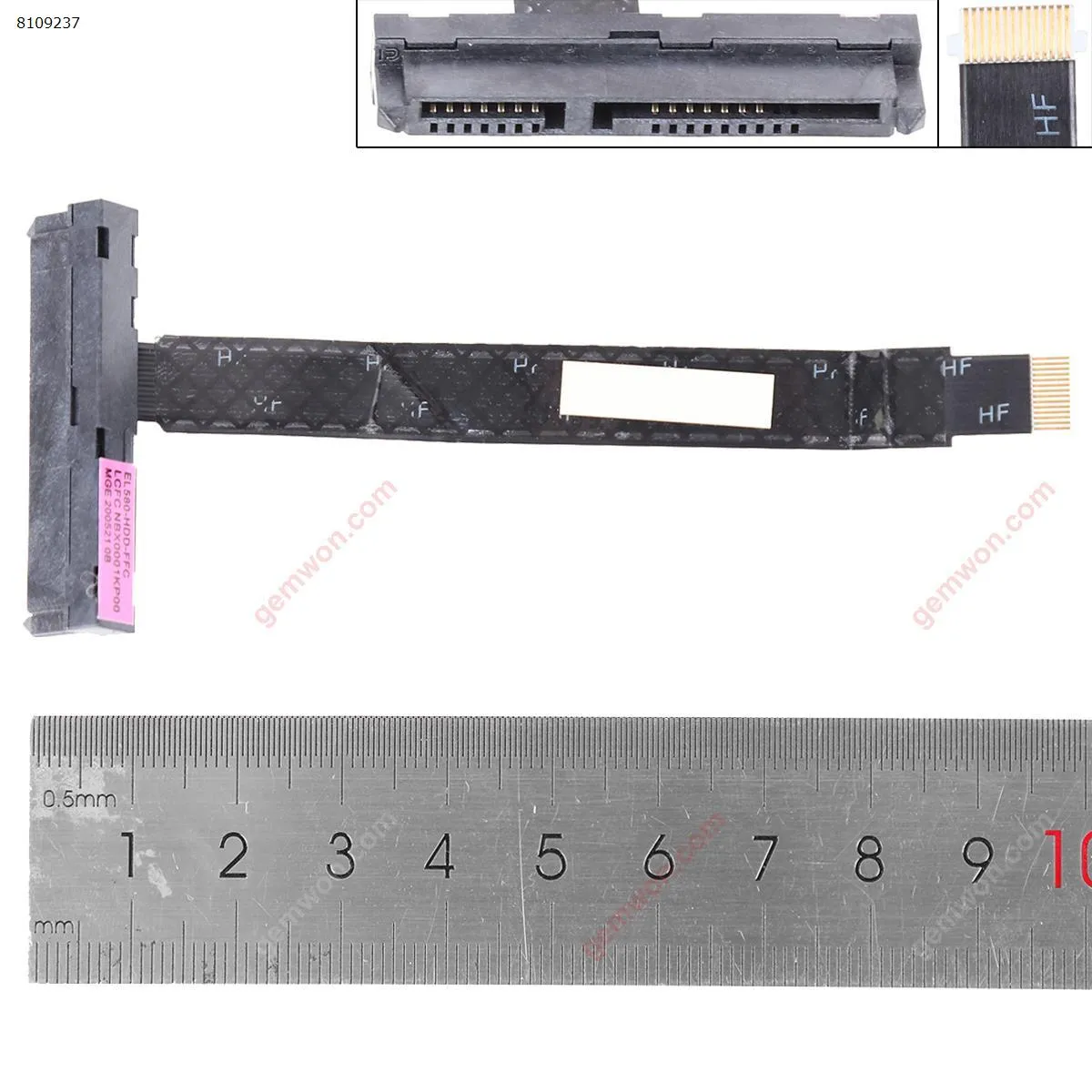 Picture of HDD Cable For Lenovo L580 EL580 L590.