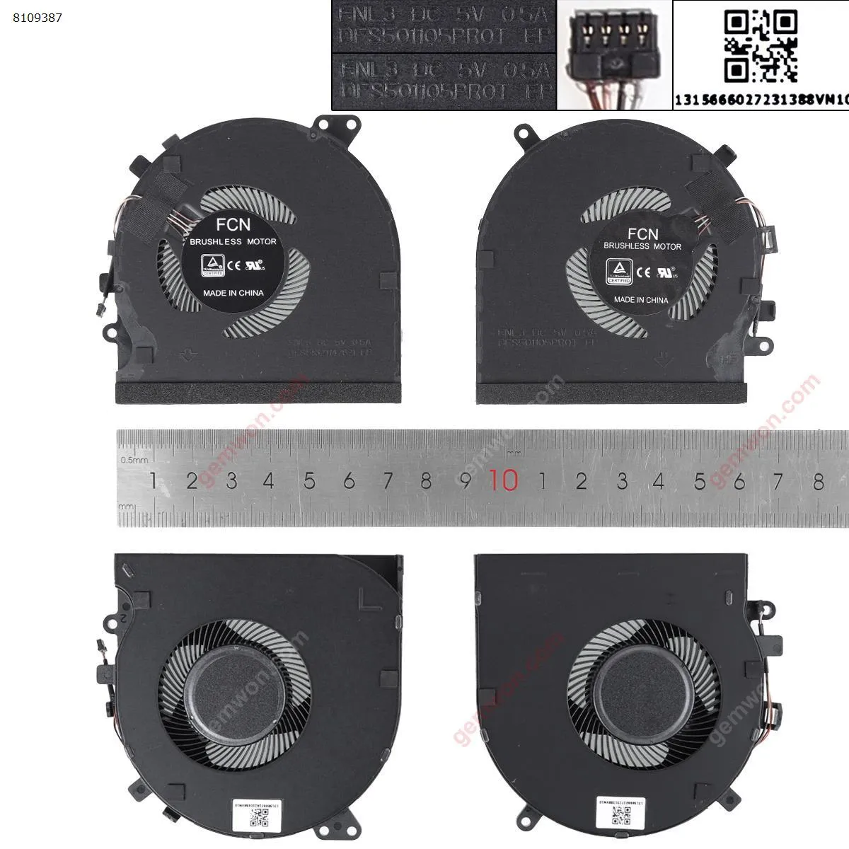 Picture of RAZER RZ09-027 RZ09-0270（ORG,L+R）.