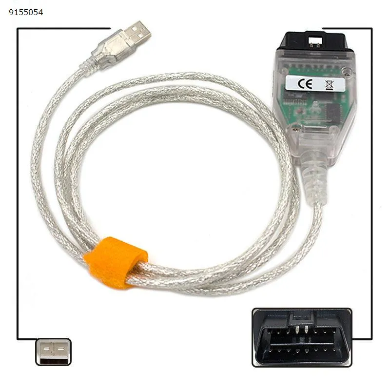 Picture of NEW BMW INPA K + CAN BMW diagnostic test line line