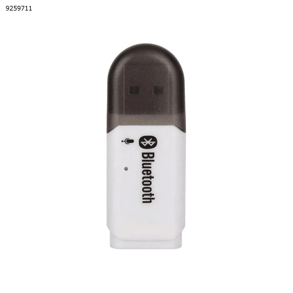 Picture of Bluetooth-compatible 4.0+ Wireless USB Receiver AUX Car Audio Adapter Mp3 Player Handsfree Speaker For Android/IOS Car Kit