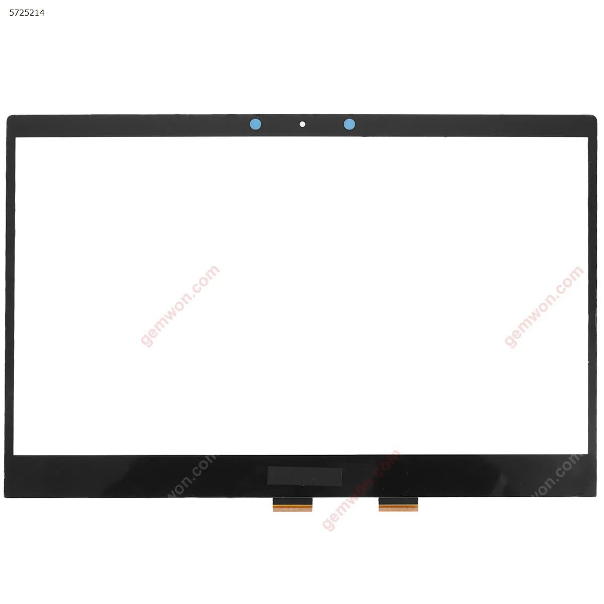 Picture of 14" For HP Pavilion X360 14-CD 14CD 14 CD Series Touch Screen Digitizer Laptop LCD Touch Panel Repair Patrs